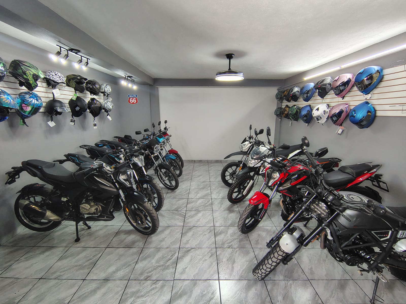 Agencia de Motos Seminuevas