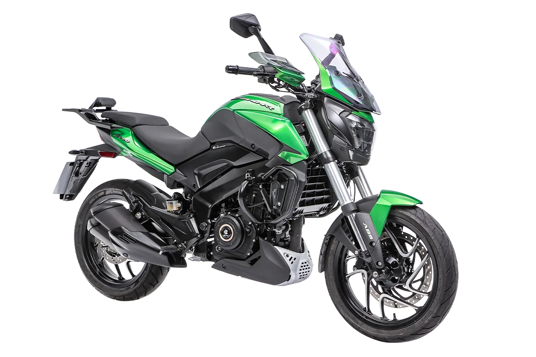 Moto Naked Saro Motors