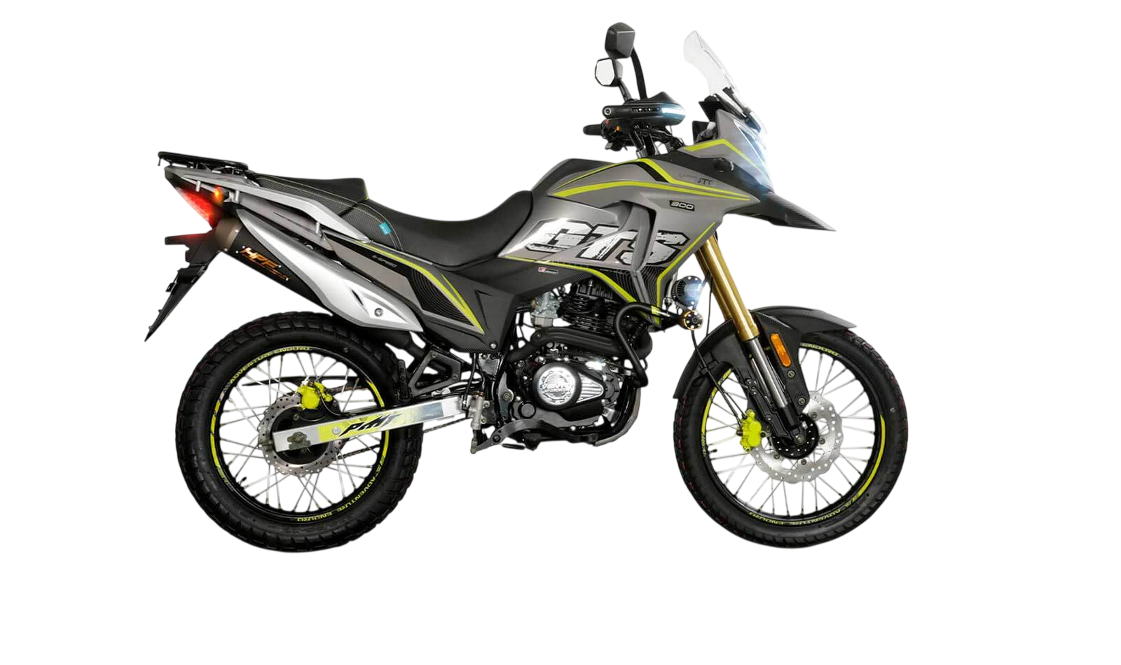 Vento GTS 300 Adventure Saro Motors