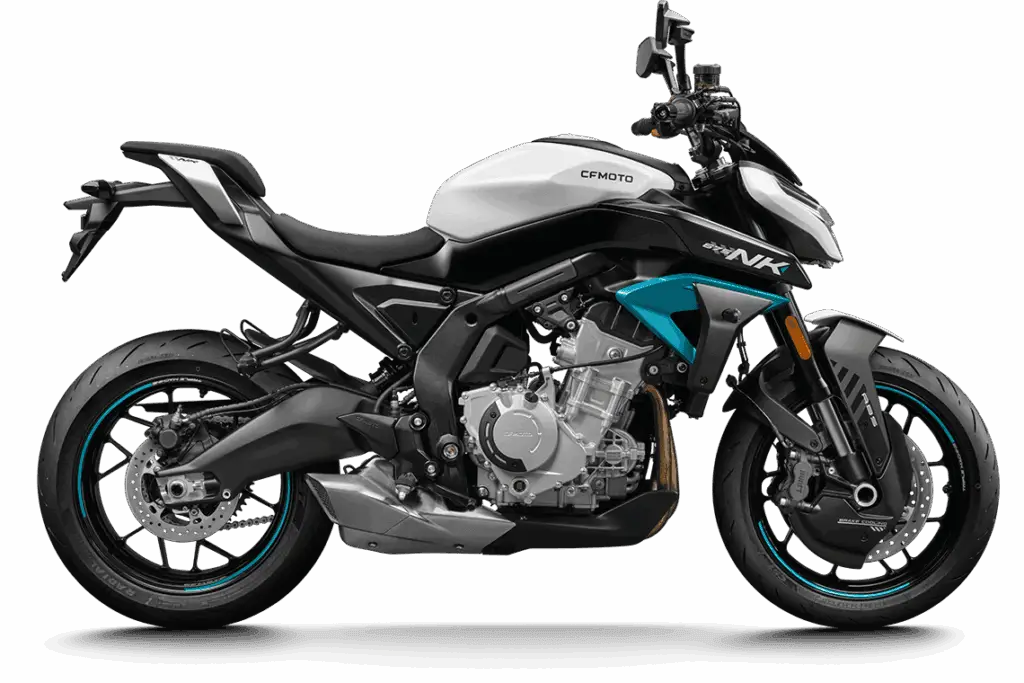CFMOTO 675 NK Saro Motors